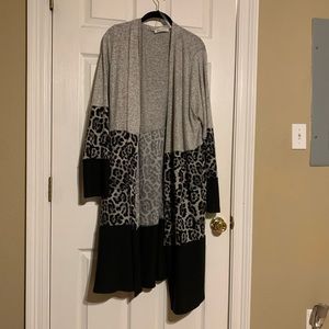 Beautiful light sweater